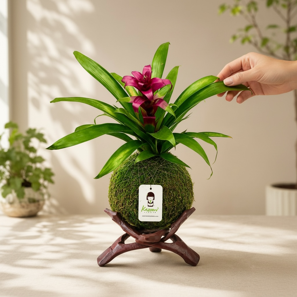 Bromeliad Guzmania
