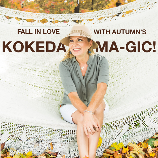 Autumn Kokedama Care: Nurturing Your Green Beauties Through Fall